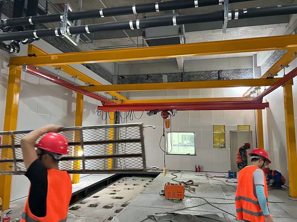 KPK柔性懸掛起重機(jī)